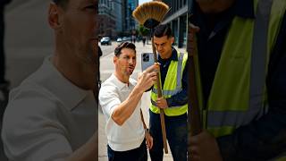 Messi Called Ronaldo POOR... Then THIS Happened! 😱💰#ronaldo #messi #neymar #football