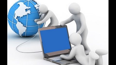 Internet Connection Sharing (ICS) Using Windows 7 - STEP BY STEP - 2017