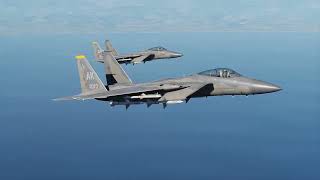 F-15C Eagle: Cruise Missile Hunting #dcs screenshot 1