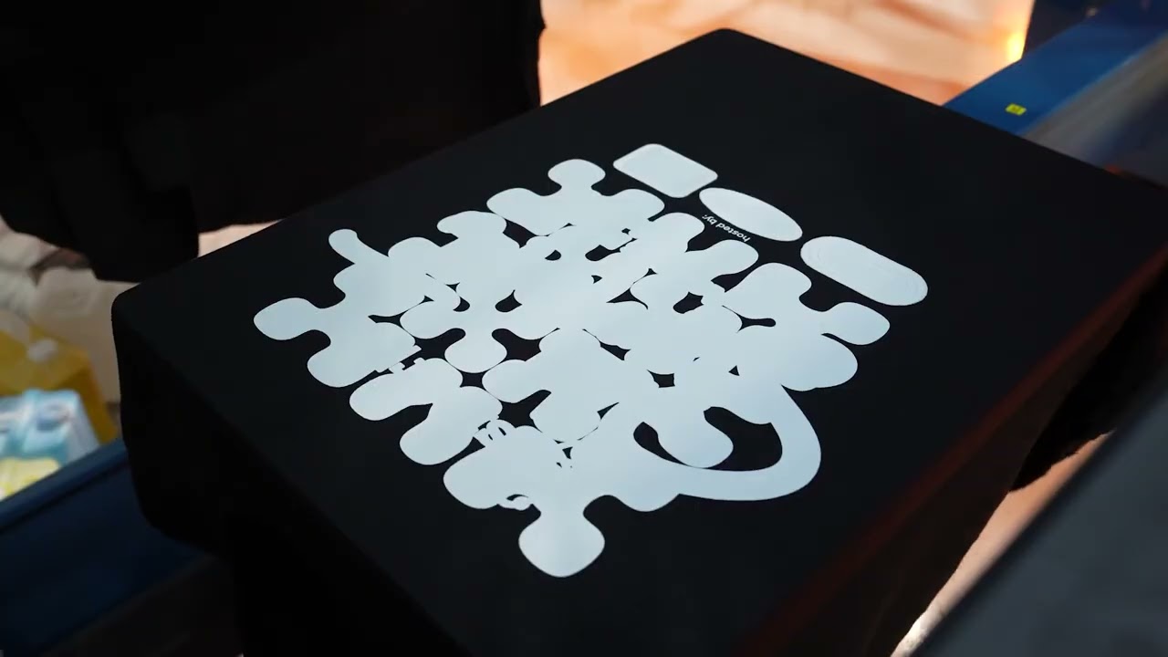 Shirt Lab AI Summit T-shirt Design and Production