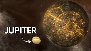 Creating The Biggest Planet In Stellaris