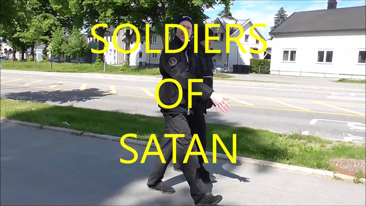 Soldiers Of Satan - Theme Song