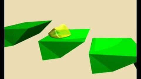 Iron Man Video - 3D computer animation in Blender