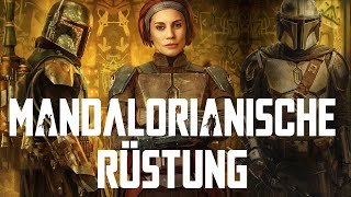 The Mandalorian - Die Rüstungen der Mandalorianer erklärt | Star Wars | Kanon Deutsch