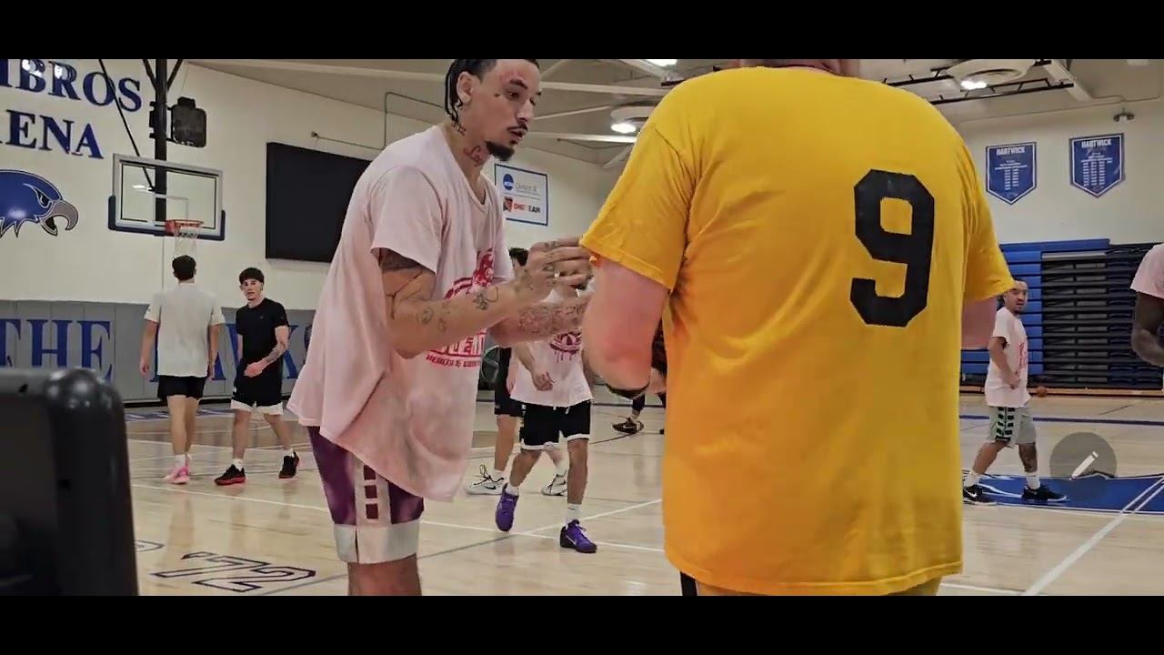 Blendos Fall Championship Game 2026 Highlight: Pink vs Team Blendos