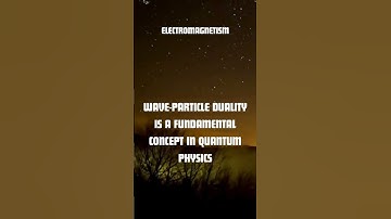 Particle-Wave Dance: The Dual Nature of Electrons