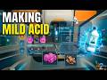 Subnautica 2: How to Make Mild Acid in 76 Seconds