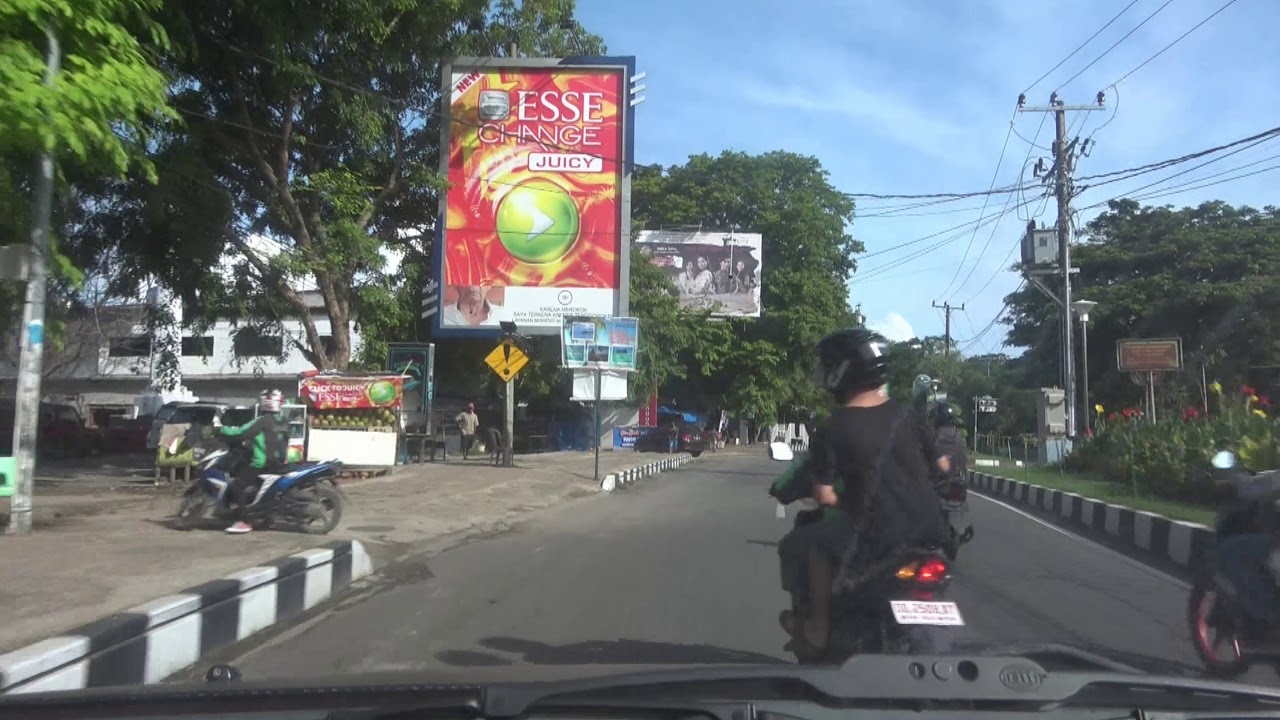 Jalan Ujung Pandang Makassar 