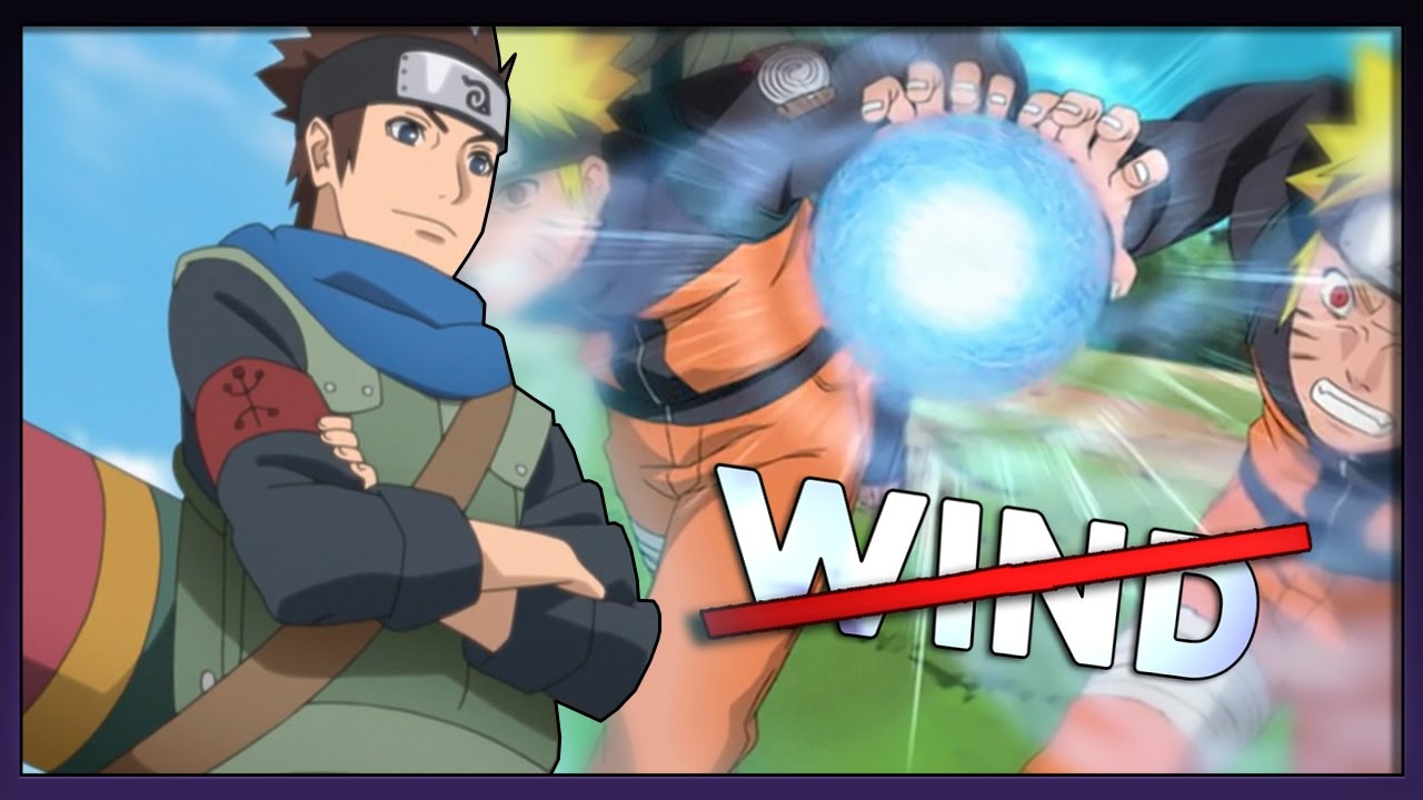 Das RASENGAN ist KEIN WINDJUTSU! - KONOHAMARUS ELTERN sind KRASS