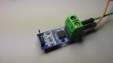 BRMBLOG #18 Hall Effect Current Sensing