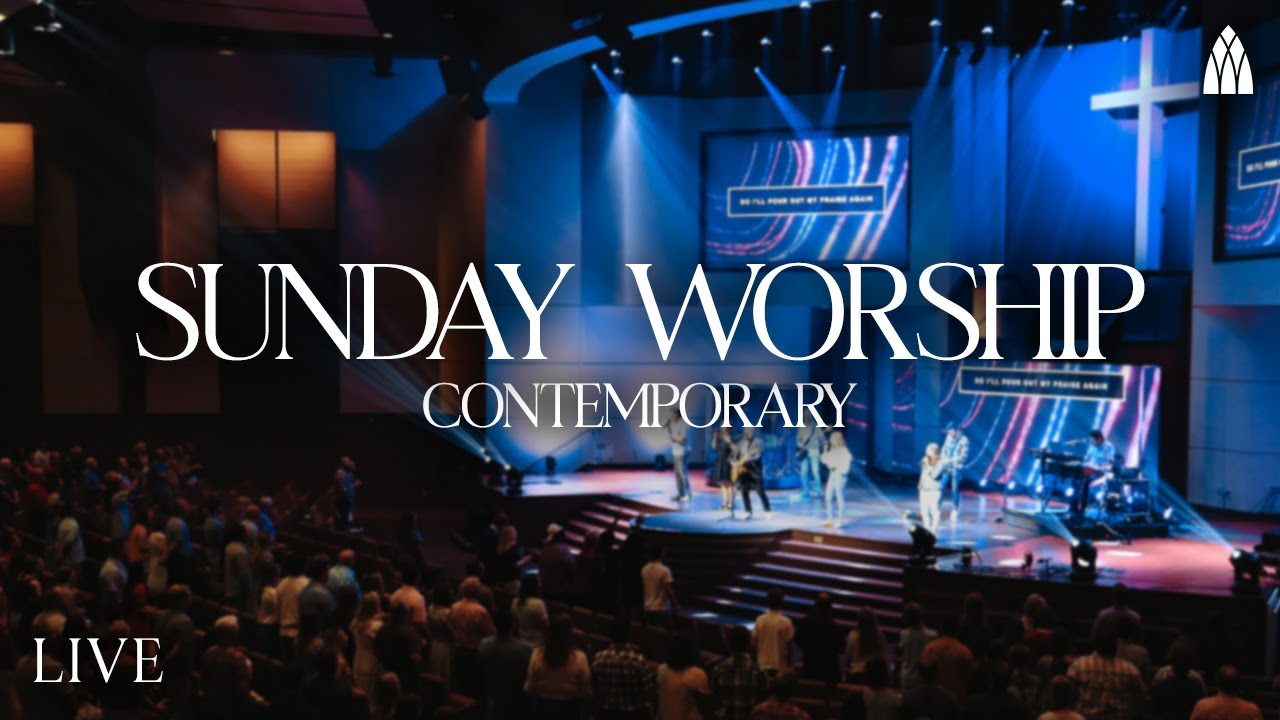 Sunday Worship - Contemporary // November 16, 2025