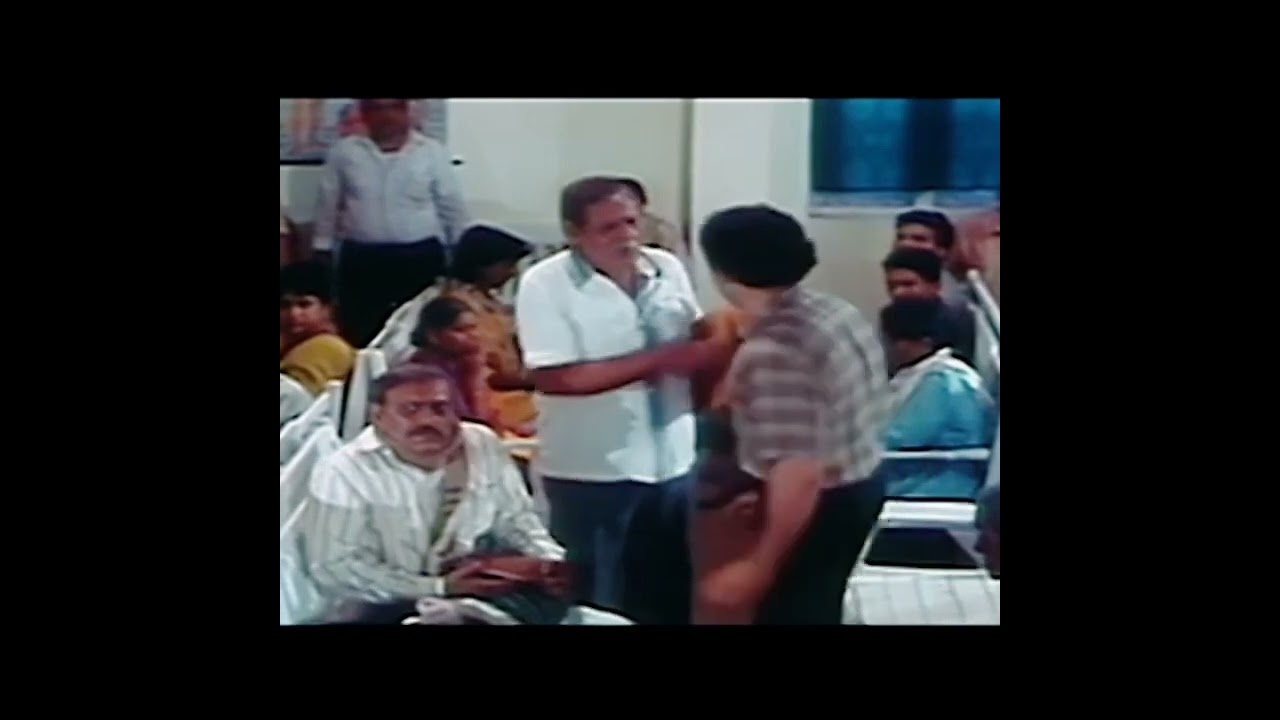 Gareeb ki majburi nahi samajhte sala bhadwa | Sunny Deol Ghatak hospital Scene | meme Template