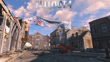 Fallout 4: #1 Welcome to the Commonwealth