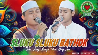 SAMPAI SUARANYA HABIS...!!! Sluku Sluku Bathok II Bang Bang Wis Rahino II Dolog Bersholawat