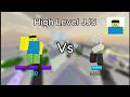 Gojo Vs Hanami (JJS High Level Replays)