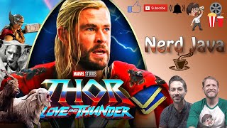 Review: Thor Love and Thunder Christian Bale is the BEST MCU Villain!