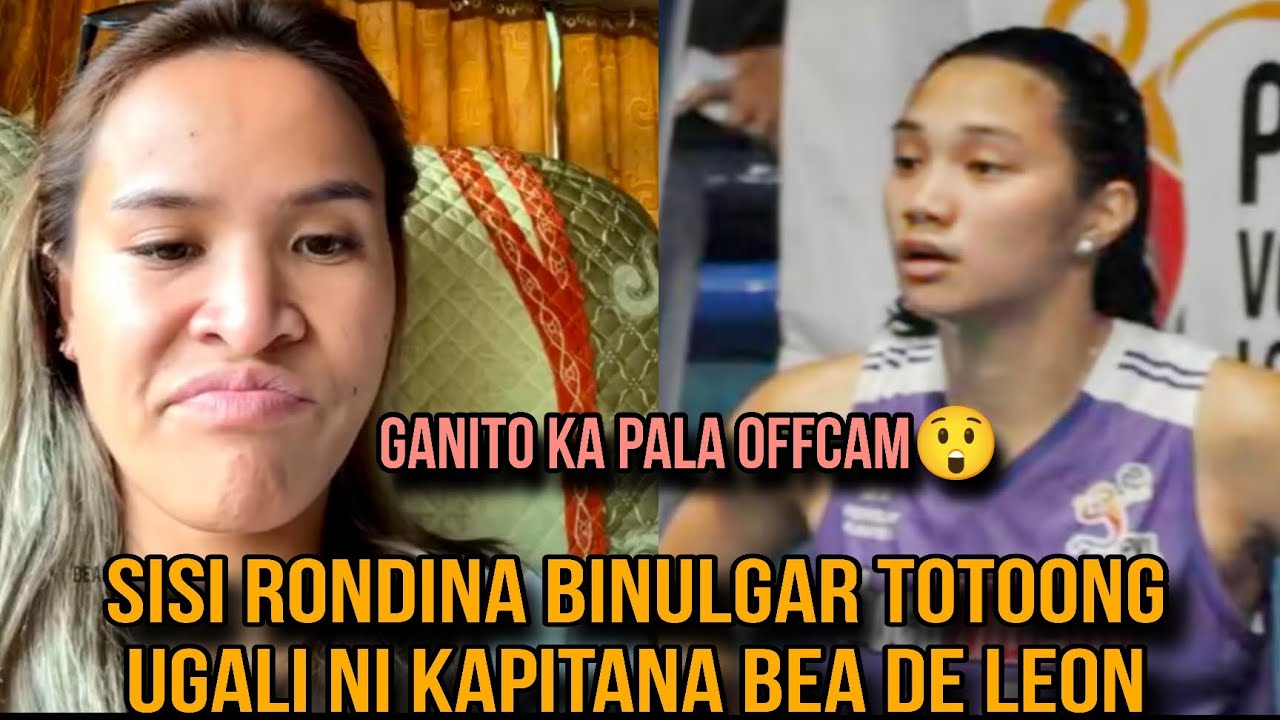 Sisi Rondina Binulgar si Kapitana