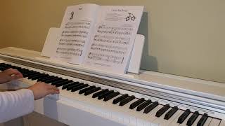 I Love You Truly by Carrie Jacobs-Bond - Maxwell Eckstein arrangement
