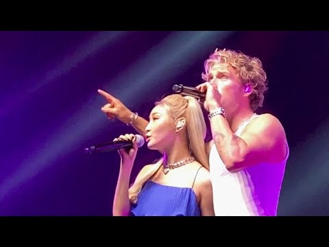 3년만에 돌아온 Christopher-Bad boy with 청하♥️첫 LIVE♥️ 20220827 @예스24라브홀