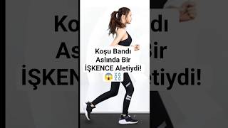Koşu Bandı Aslında Bir İŞKENCE Aletiydi! 😱⛓️