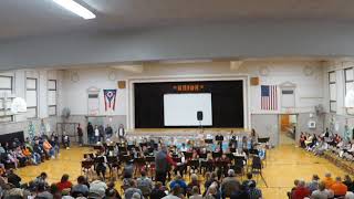 USMS 6th Grade Band   Time Travelers  First Mission Standridge   SD 480p