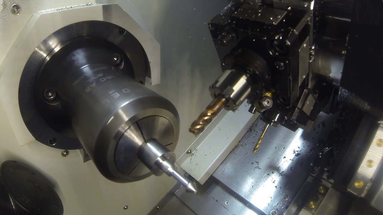 Doosan LYNX 220 LY small steel part