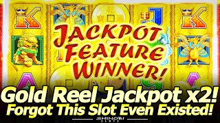 Gold Reel Jackpot Twice! 5 Dragons Good Fortune Slot Machine - Forgot This Game Even Existed! screenshot 5