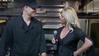 The KING of Cast Iron-CHEF Attilio Marini