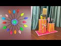 DIY Room Decor and Organizer Ideas | Creative Craft Tutorials