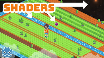 Godot Shaders For Noobs - An Intro To 2D Shaders In Godot 4.x