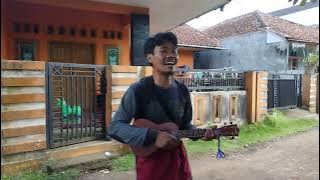 PENGAMEN KOCAK - Anak embe anak maung #VIRAL