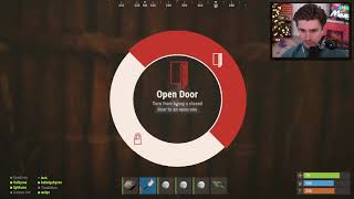 Ludwig Guesses XQC Code...Again - OTV & Friends Rust Server