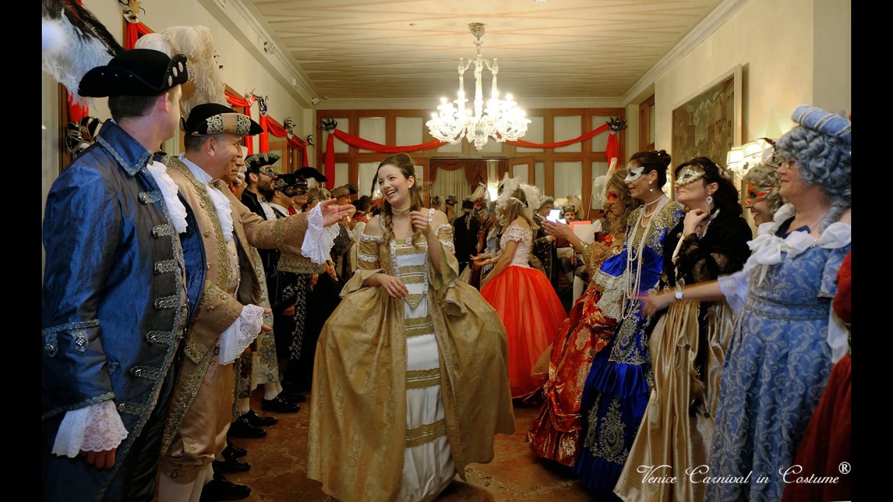 Minuetto - Dinner&Dance by Venice in Costume-Atelier Tiepolo