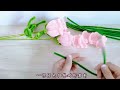 扭扭棒玫瑰花视频教程 扭扭棒 扭扭棒花束 玫瑰 扭扭棒玫瑰花视频教程 扭扭棒 扭扭棒花束 玫瑰