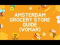 Amsterdam Grocery Guide Vomar How It S Like To Do Groceries In A Dutch Supermarket Amsterdam Grocery Guide Vomar How It S Like To Do Groceries In A Dutch Supermarket