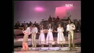 Vignette de la vidéo "Abanibi -  א-ב-ני-בי - Israel 1978 - Eurovision songs with live orchestra"