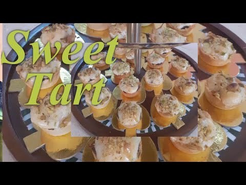 Video: Paano Gumawa Ng Mga Sweet Tarts
