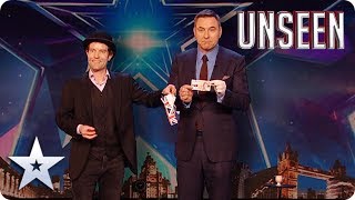 Like your MAGIC with a side of LAUGHS? You'll LOVE René 'Mazing! | Auditions | BGT: Unseen