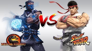 Capcom Discusses Mortal Kombat Vs Street Fighter Collaboration