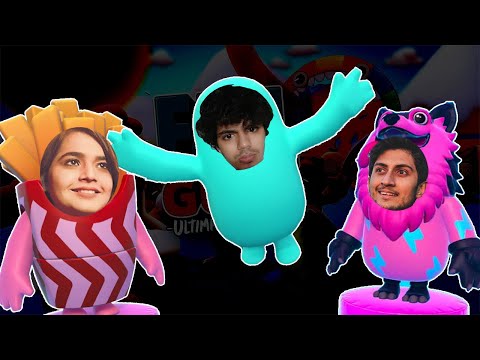 Fall Guys Highlights with @SuhaniShah and @NikhilKini
