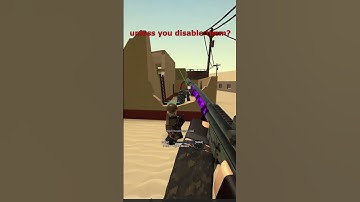 these settings are basically cheating in phantom forces lol #phantomforces