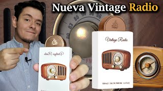 Lattafa Vintage Radio 📻 | Lo Mejor de Lattafa 🤯🐫