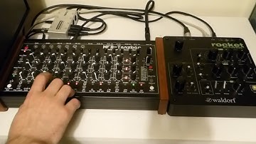 MFB Tanzbar & Waldorf Rocket