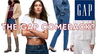 GAP: Why the 90s Giant is Finally Winning Again