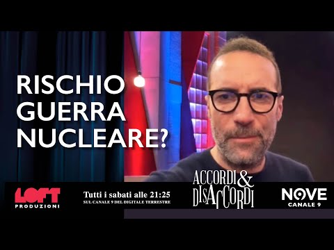 Rischio guerra nucleare?