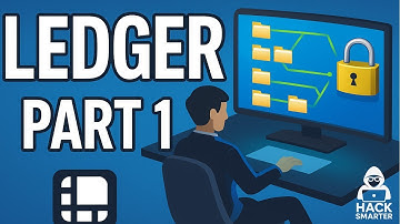 Ledger - TryHackMe -- (Part 1 - Enumeration)