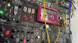 Recording on loopman eurorack?