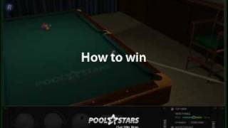 PoolStars 9-ball pool rules