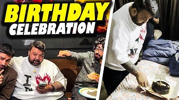 8BIT GOLDY BIRTHDAY CELEBRATION 🎂🎂 |  Vibe With Goldy