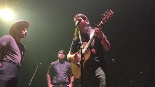 The Avett Brothers - Just a Closer Walk With Thee - The Capital Theater - Port Chester NY - 10.26.18